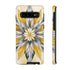 Sunshine Bloom Mosaic - Impact Resistant Phone Case Samsung Galaxy S10 Matte